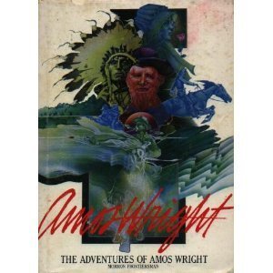 Stock image for Amos Wright: The adventures of Amos Wright, Mormon frontiersman for sale by Jenson Books Inc