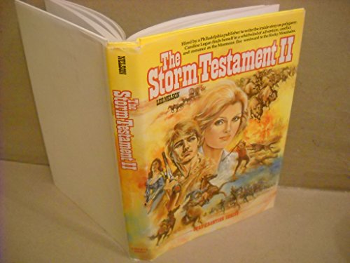 Stock image for The Storm Testament II (Storm Testament, 2) for sale by Jenson Books Inc