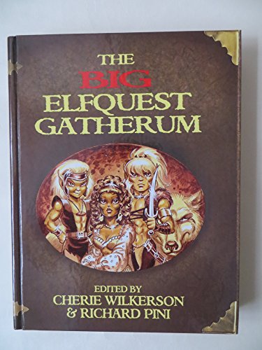 Stock image for The Big Elfquest Gatherum for sale by WorldofBooks