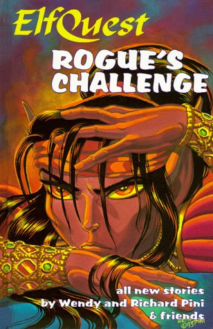 9780936861265: Rogue's Challenge (Elfquest Graphic Novel Series)