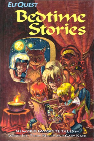 Beispielbild fr Elfquest : Bedtime Stories zum Verkauf von Goodwill Books