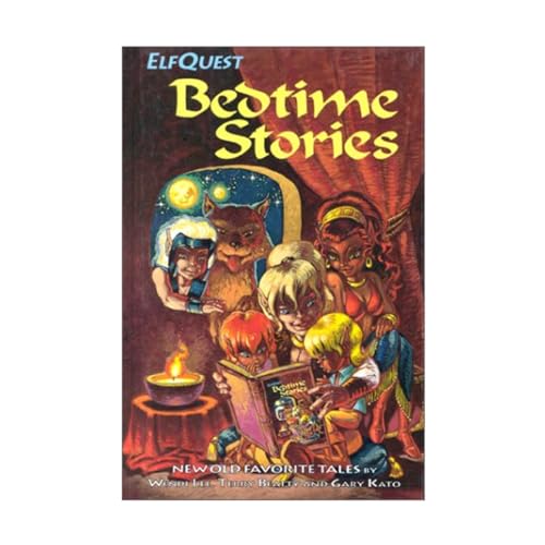 9780936861371: Elfquest: Bedtime Stories