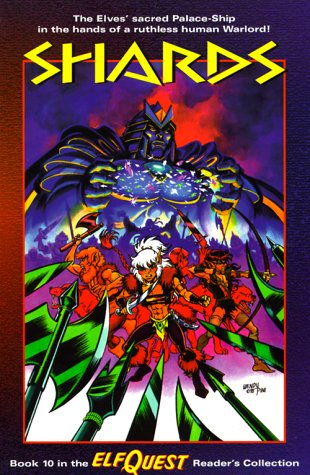 Stock image for Elfquest Reader's Collection #10: Shards for sale by Irish Booksellers