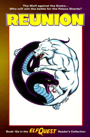 Imagen de archivo de Elfquest Reader's Collection #12a: Reunion a la venta por GoldBooks