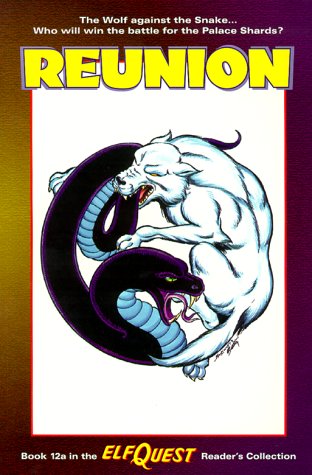 Elfquest Reader's Collection #12a: Reunion (9780936861449) by Richard Pini; Wendy Pini; Brandon McKinney