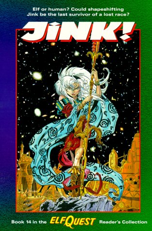 Stock image for Elfquest Readers Collection #14: Jink! for sale by Sharehousegoods