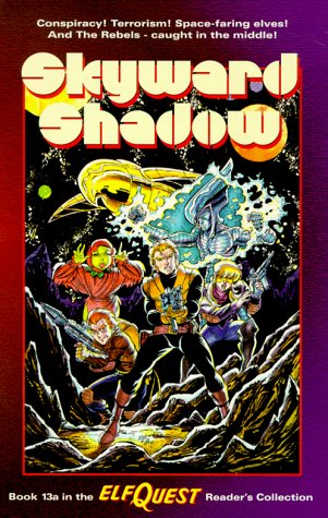 Beispielbild fr Elfquest Reader's Collection #13a: Skyward Shadow zum Verkauf von SecondSale