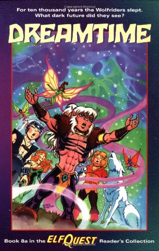 Stock image for Elfquest Reader's Collection #08a: Dreamtime for sale by Booksavers of MD