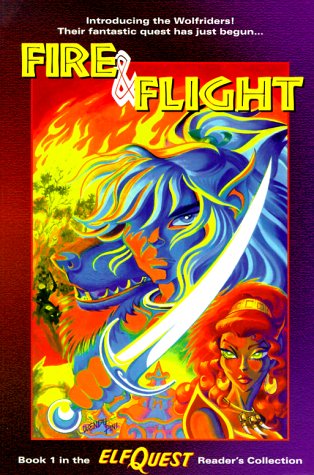 Beispielbild fr Elfquest Reader's Collection #1: Fire and Flight zum Verkauf von HPB Inc.