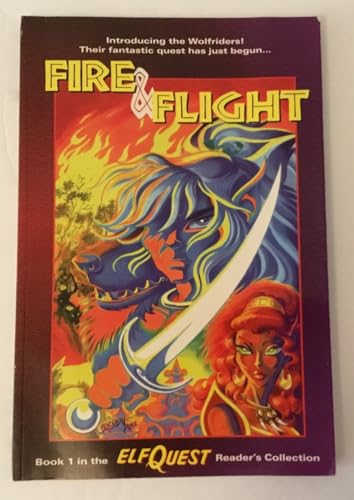 9780936861555: Fire and Light (Book 1) (Elfquest)