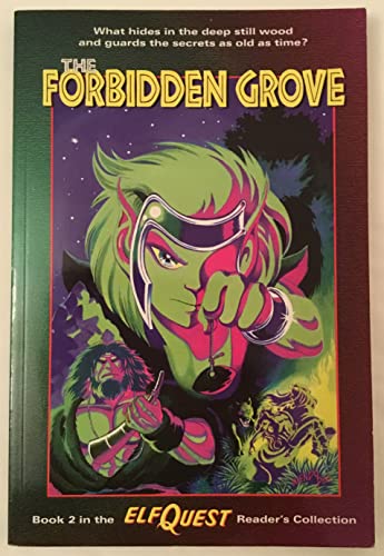 Beispielbild fr The Forbidden Grove zum Verkauf von Better World Books