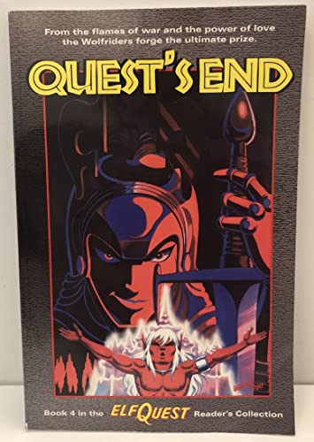 Beispielbild fr Elfquest Reader's Collection #4: Quest's End zum Verkauf von SecondSale