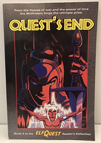 Imagen de archivo de Elfquest Reader's Collection #4: Quest's End a la venta por SecondSale