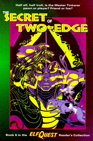 Imagen de archivo de Elfquest Reader's Collection #6: The Secret of Two-Edge a la venta por HPB-Red