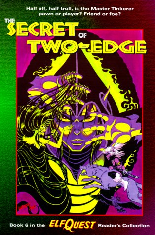 Stock image for Elfquest Reader's Collection #6: The Secret of Two-Edge for sale by HPB-Red