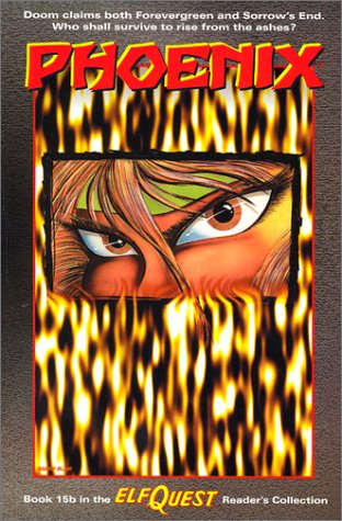 Beispielbild fr Phoenix (Elfquest Readers Collection 15B) zum Verkauf von The Book Bin