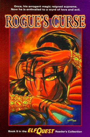 Beispielbild fr Elfquest Reader's Collection #9 Rogue's Curse zum Verkauf von Byrd Books