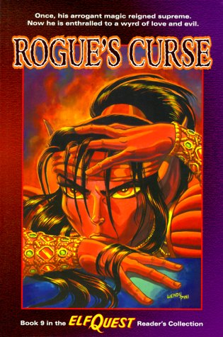 Imagen de archivo de Elfquest Reader's Collection #9 Rogue's Curse a la venta por GF Books, Inc.