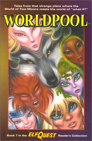 Imagen de archivo de Elfquest Reader's Collection: Worldpool a la venta por GF Books, Inc.