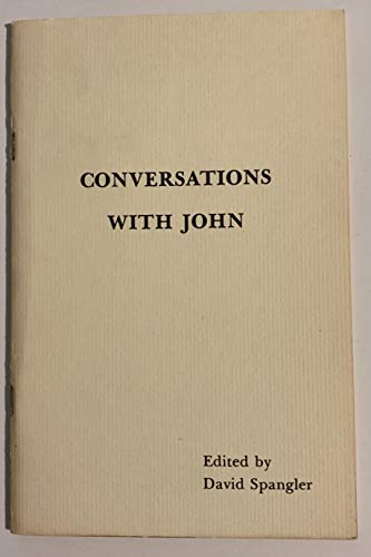 Beispielbild fr Conversations With John zum Verkauf von Wonder Book