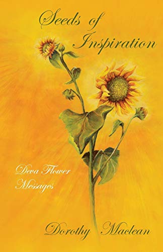 Beispielbild fr Seeds of Inspiration: Deva Flower Messages zum Verkauf von HPB-Red