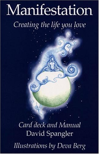 Stock image for Manifestation: Card Deck and Manual for sale by The Oregon Room - Well described books!
