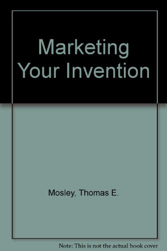 Stock image for Marketing Your Invention for sale by HPB-Ruby