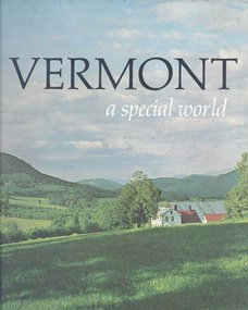 Stock image for Vermont Special World for sale by Wonder Book