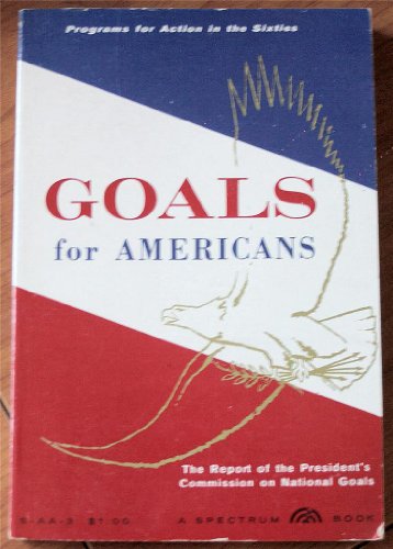 Stock image for Goals for Americans for sale by ThriftBooks-Atlanta