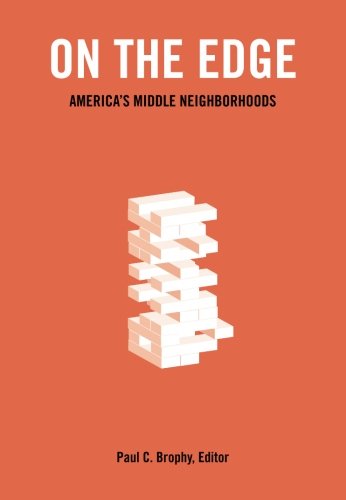 9780936904146: On the Edge: America's Middle Neighborhoods