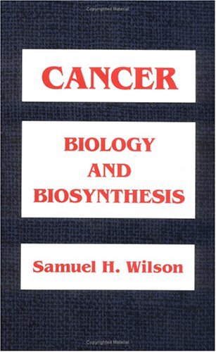 Cancer Biology And Biosynthesis