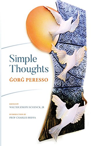 Stock image for Simple Thoughts [Soft Cover ] for sale by booksXpress