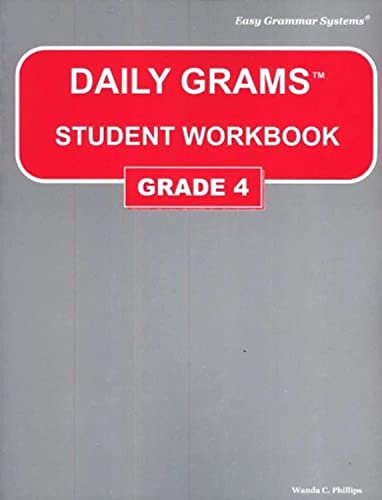 Stock image for Daily Grams: Grade 4 for sale by SecondSale