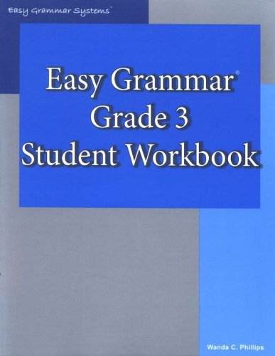 Stock image for Easy Grammar 3 for sale by Goodwill of Colorado