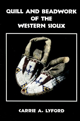 9780936984087: Quill and Beadwork of the Western Sioux