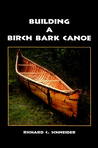 Stock image for Building a Birchbark Canoe for sale by Goodwill of Colorado