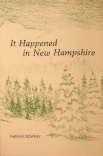 Beispielbild fr It Happened in New Hampshire zum Verkauf von Vashon Island Books