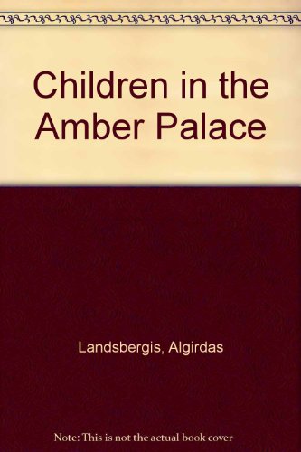 Immagine stock per Children in the Amber Palace