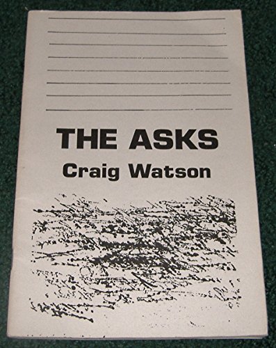 The Asks (9780937013106) by Watson, Craig