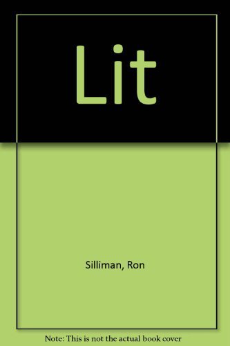 Lit (9780937013182) by Silliman, Ron