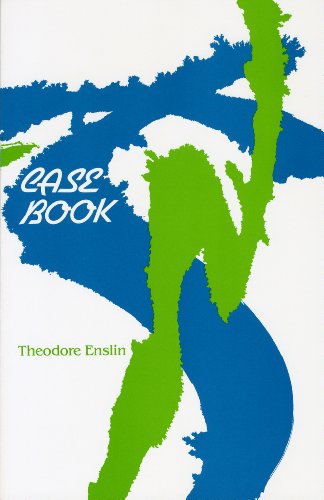 Beispielbild fr Case Book zum Verkauf von Willis Monie-Books, ABAA