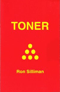 Toner (9780937013434) by Silliman, Ron
