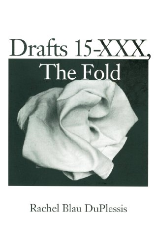 Beispielbild fr Drafts 15 - XXX, The Fold zum Verkauf von The Paper Hound Bookshop