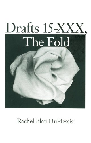 Stock image for Drafts 15 - XXX, The Fold for sale by The Paper Hound Bookshop