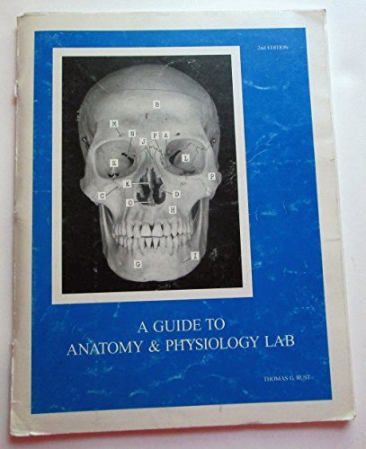 9780937029008: Guide to Anatomy & Physiology Lab