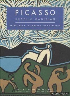 Beispielbild fr Picasso, Graphic Magician, Prints from the Norton Simon Museum zum Verkauf von Optical Insights