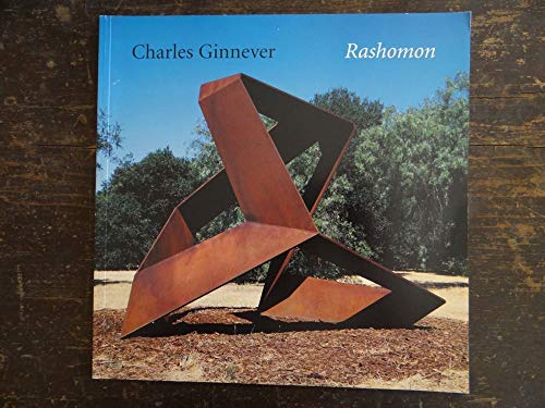 Stock image for Charles Ginnever: Rashomon for sale by ANARTIST