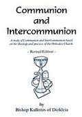 Stock image for Communion and Intercommunion for sale by Gulf Coast Books