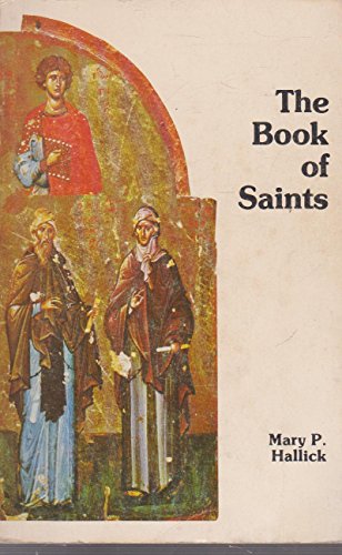 Stock image for The Book of Saints for sale by ThriftBooks-Atlanta