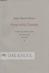 Poems of the Twenties